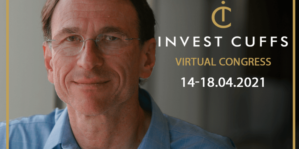 Jack Schwager gościem specjalnym Invest Cuffs! Weź udział w darmowej konferencji i dowiedz się jak inwestują najlepsi